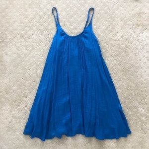 Urban Outfitters Blue Dress